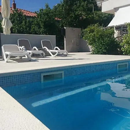 Charming Modern House With The New Swimming Pool - Maya 1 * Trogir