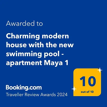 Charming Modern House With The New Swimming Pool - Maya 1 * Trogir