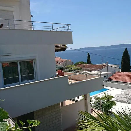 Apartmán Charming Modern House With The New Swimming Pool - Maya 1 *