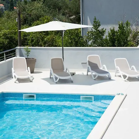 Apartmán Charming Modern House With The New Swimming Pool - Maya 1 Trogir